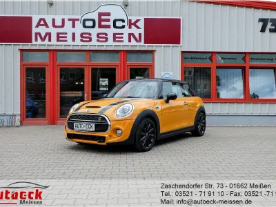 Occasion Mini Cooper S
