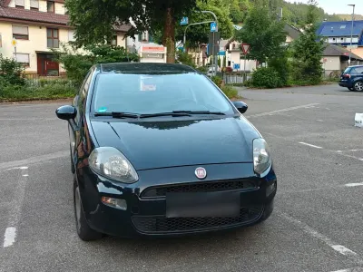 Gebraucht Fiat Punto