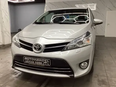 Gebraucht Toyota Verso