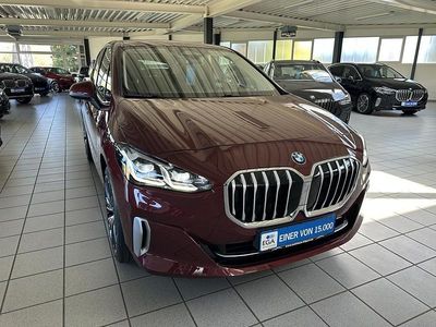 Gebraucht BMW 220 Luxury Line 170 PS (125 kW) 2024 Rot metallic