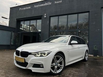 Usata BMW 320 M Sport 190 CV (139 kW) 2018 Bianco Station wagon