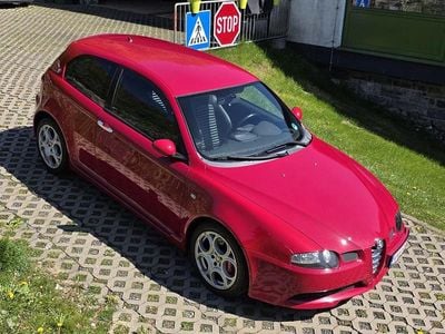 Gebraucht Alfa Romeo 147 GTA 250 PS (183 kW) 2003 Rot Kleinwagen