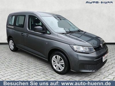 Neu VW Caddy Basis 122 PS (89 kW) 2025 Indiumgrau metallic Van / Kleinbus