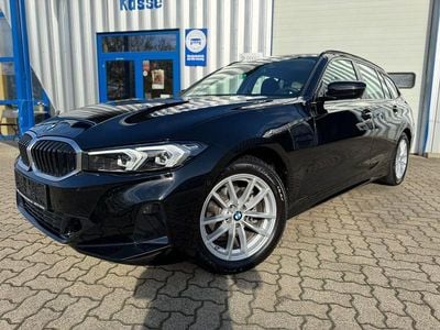 Second-hand BMW 318 Shadowline 156 CP (114 kW) 2025 Negru Berlinǎ