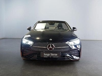 Usata Mercedes CLE300 Premium 258 CV (189 kW) 2025 Nero Cabrio