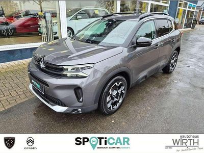 Nieuw Citroën C5 Aircross 224 PK (164 kW) 2025 Grijs SUV
