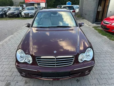 Gebraucht Mercedes C280