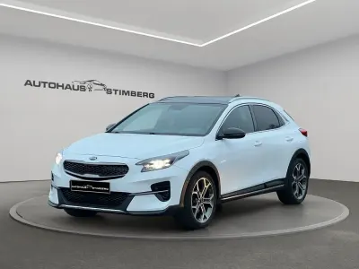 Brugt Kia XCeed 136 HK (100 kW) 2020 Hvid SUV