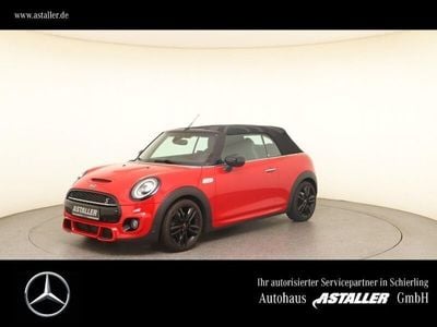 Mini John Cooper Works Cabriolet