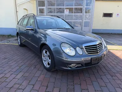 Gebraucht Mercedes E220