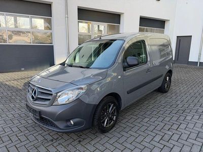 Second-hand Mercedes Citan 109 90 CP (66 kW) 2014 Gri Monovolum