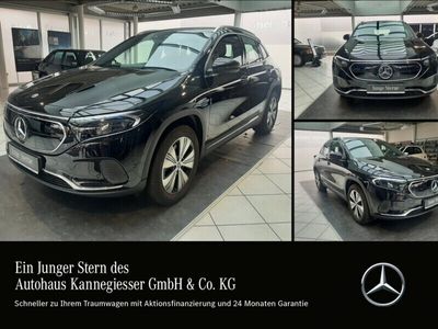 gebraucht Mercedes EQA250 