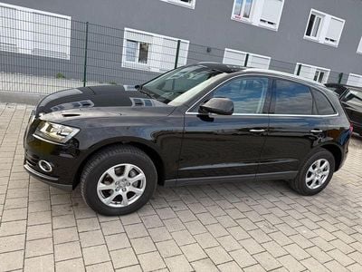 Gebraucht Audi Q5 Comfort 150 PS (110 kW) 2016 Schwarz SUV