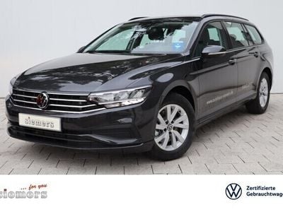 VW Passat
