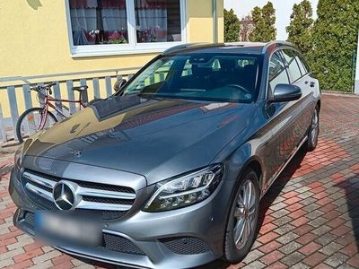 gebraucht Mercedes C220 d T Autom. -