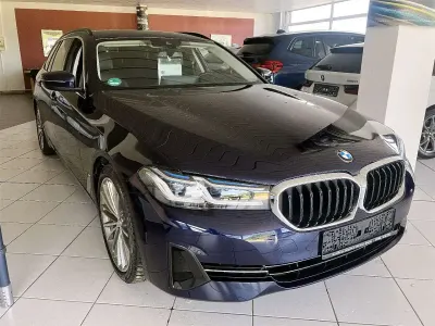 Gebraucht BMW 520