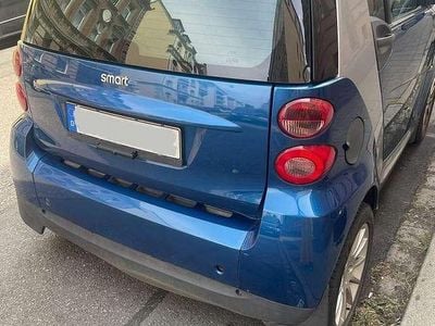 Smart ForTwo Coupé
