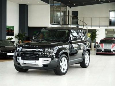 Gebraucht Land Rover Defender SE 200 PS (147 kW) 2022 Santorini black SUV