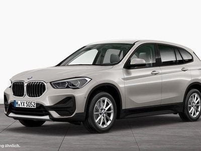 Second-hand BMW X1 Advantage 190 CP (139 kW) 2022 Argintiu SUV