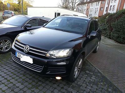 gebraucht VW Touareg 3.0 V6 TDI Blue Motion DPF Automatik