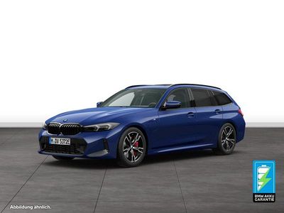 Gebraucht BMW 330e M Sport 292 PS (214 kW) 2025 Blau Kombi