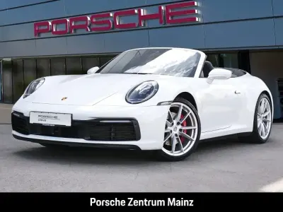 Gebraucht Porsche 911 Carrera 4S Cabriolet