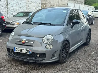 Używany Abarth 595