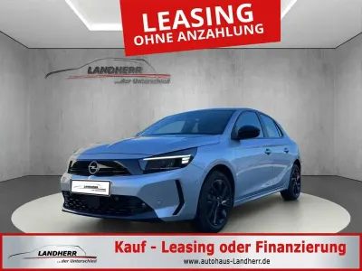 Używany Opel Corsa Edition 101 KM (74 kW) 2025 Srebrny Hatchback