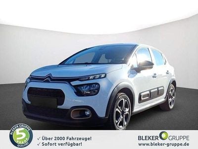 Usata Citroën C3 PureTech 82 CV (60 kW) 2023 Bianco Utilitaria
