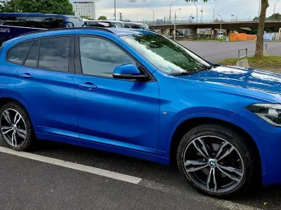 Gebraucht BMW X1