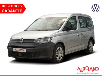 Gebraucht VW Caddy 114 PS (83 kW) 2023 Silber Van / Kleinbus