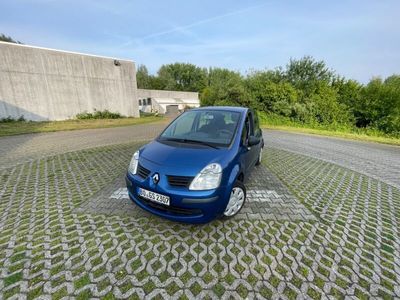 gebraucht Renault Modus Avantage 1.2 16V 55kW Avantage