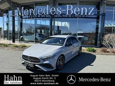 Gebraucht Mercedes A200 AMG 163 PS (119 kW) 2025 Grau Limousine