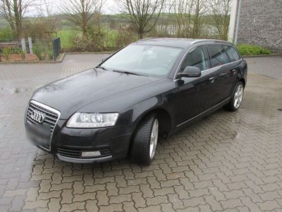 gebraucht Audi A6 Avant 2.7 TDI Quattro