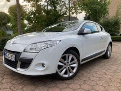 Renault Mégane Coupé