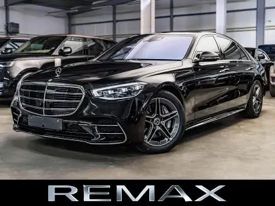 Gebraucht Mercedes S500 Executive 449 PS (330 kW) 2025 Schwarz Limousine