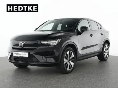 Gebraucht Volvo C40 Plus 169 kW (231 PS) 2023 Schwarz SUV