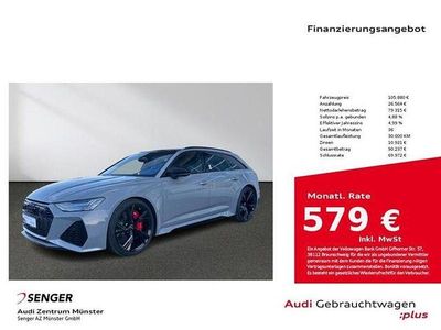Gebraucht Audi RS6 Ambiente 600 PS (441 kW) 2022 Andere Kombi