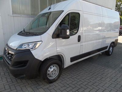 Gebraucht Opel Movano Edition 140 PS (102 kW) 2024 Casablancaweiß Van