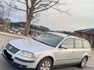 gebraucht VW Passat 3bg 1.9tdi AVF Highline