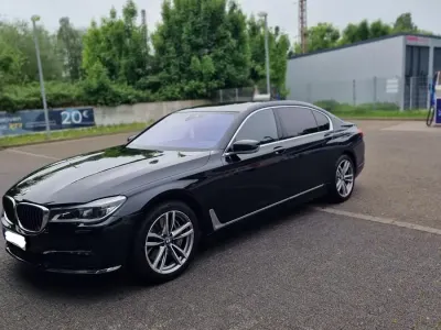 Gebraucht BMW 750L