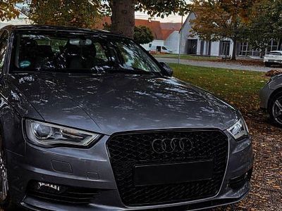 Gebraucht Audi A3 Ambition 179 PS (131 kW) 2014 Grau Limousine