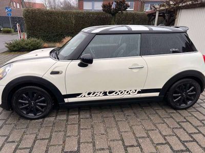 gebraucht Mini Cooper Coopersehr gepflegt Ganzjahresreifen