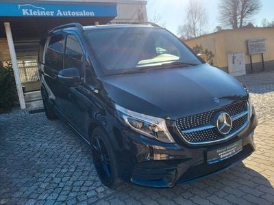 Mercedes V250