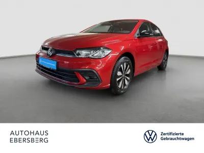 Gebraucht VW Polo Goal 95 PS (69 kW) 2025 Rot Kleinwagen