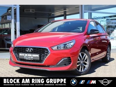 gebraucht Hyundai i30 1.4 T-G Rückf