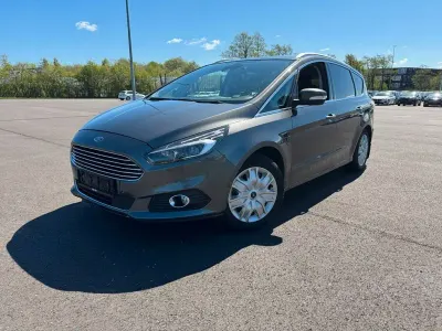 Używany Ford S-MAX