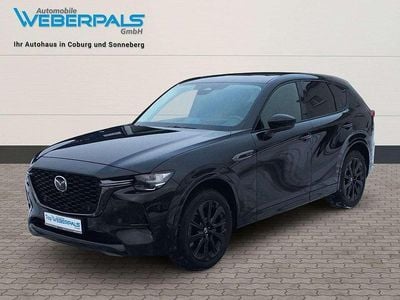 Jet black Gebraucht 2024 Mazda CX-60 Homura-Line SUV | 42.900 € (Guter Preis)