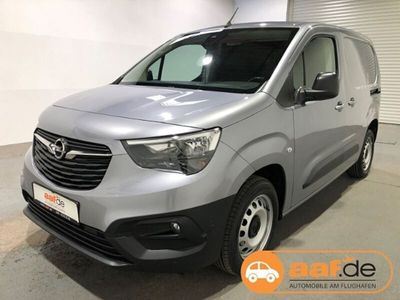 gebraucht Opel Combo Cargo 1.2 Turbo Selection Automatik EU6d