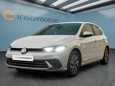 Neu VW Polo 80 PS (58 kW) 2025 Grau Limousine